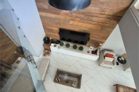 Cobertura à venda com 3 suítes em Vila Suzana, São Paulo, SP