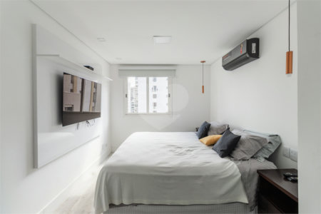 Apartamento para alugar com 1 quarto em Cerqueira César, São Paulo, SP