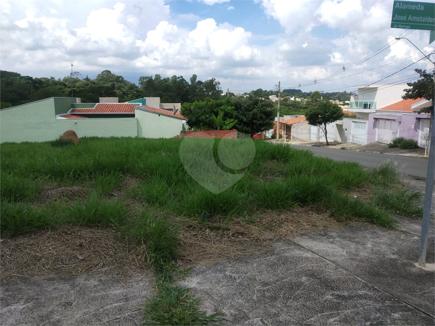 Terreno à venda ou para alugar em Chácara Belvedere, Indaiatuba, SP