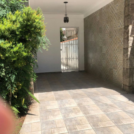 Casa com 3 dormitórios à venda, 150 m² por R$ 2.200.000 - Boqueirão - Santos/SP