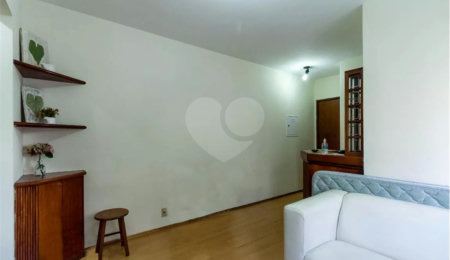 Apartamento à venda com 1 quarto em Indianópolis, São Paulo, SP