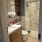 Apartamento à venda com 2 quartos, sendo 1 suíte, em Jardim Leonor Mendes de Barros, São Paulo, SP