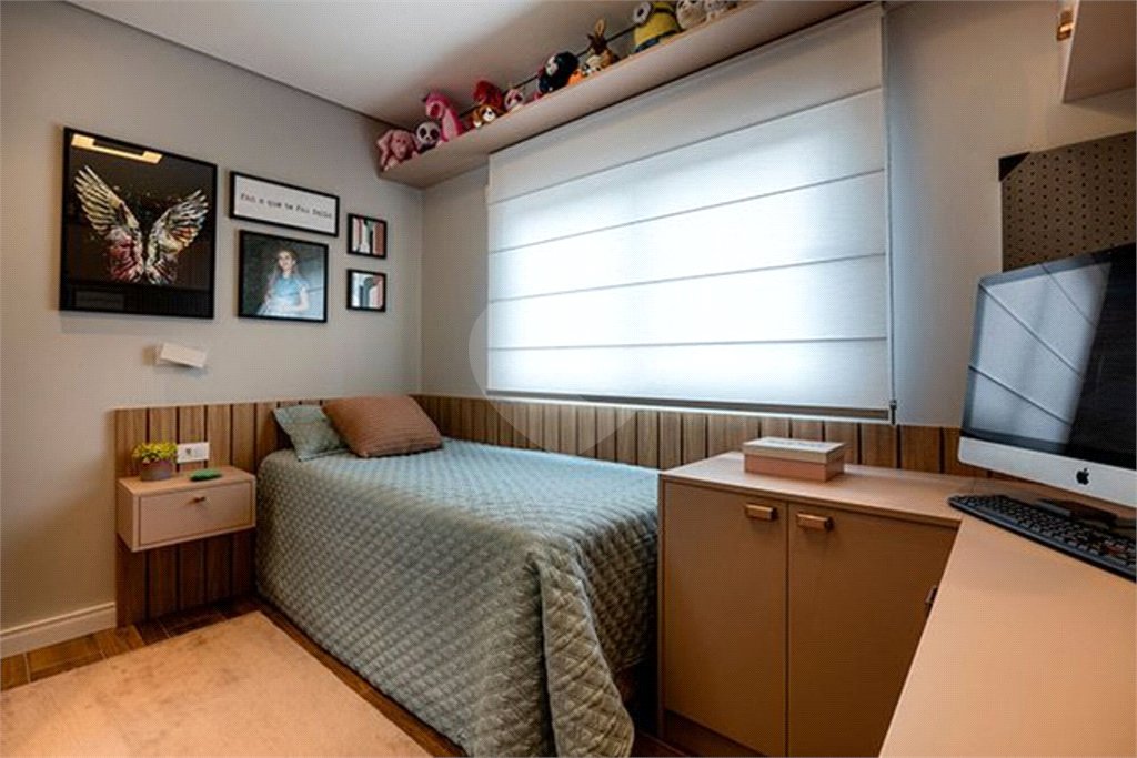 Apartamento à venda com 3 suítes em Indianópolis, São Paulo, SP