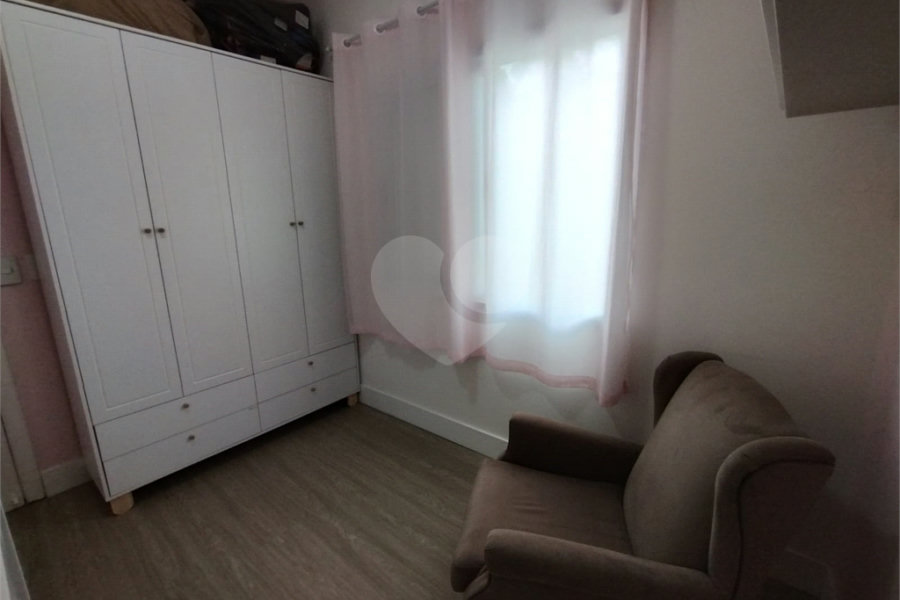 Sobrado à venda com 3 quartos, sendo 1 suíte, em Horto, São Paulo, SP