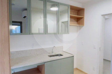 Apartamento para alugar com 1 quarto em Pinheiros, São Paulo, SP