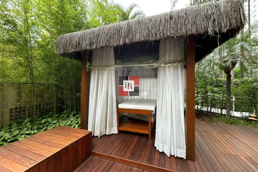 Apartamento para Locação na Vila Olímpia | 126 m² | 3 Suítes | 3 Vagas