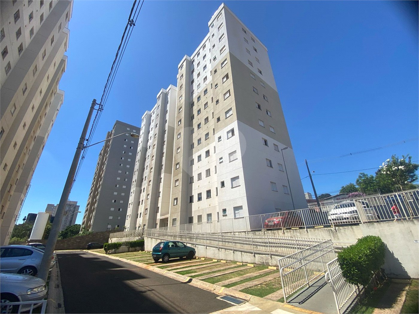 Apartamento á venda no Parque dos Manacás - São Carlos/SP