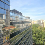 Studio na Praça da República.