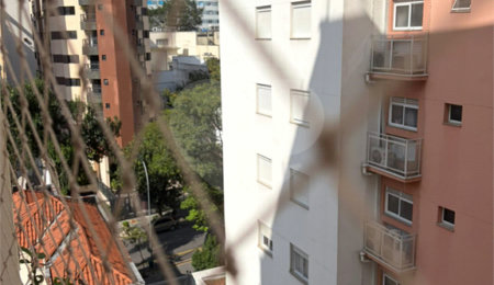 Apartamento à venda ou para alugar com 2 quartos em Vila Buarque, São Paulo, SP