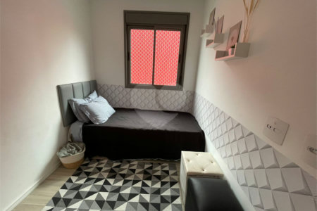 Apartamento com 71 m² - Santo Amaro