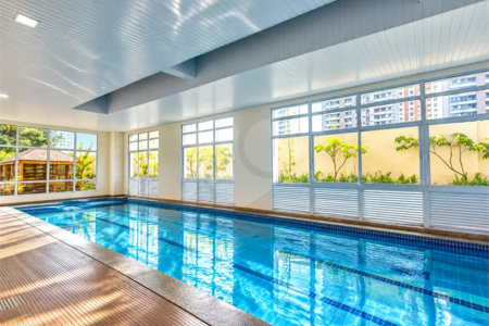 Apartamento mobiliado de 106 m² no Centro de São Bernardo, com 3 dormitórios, suíte, 3 vagas, vista livre e condomínio com lazer completo.