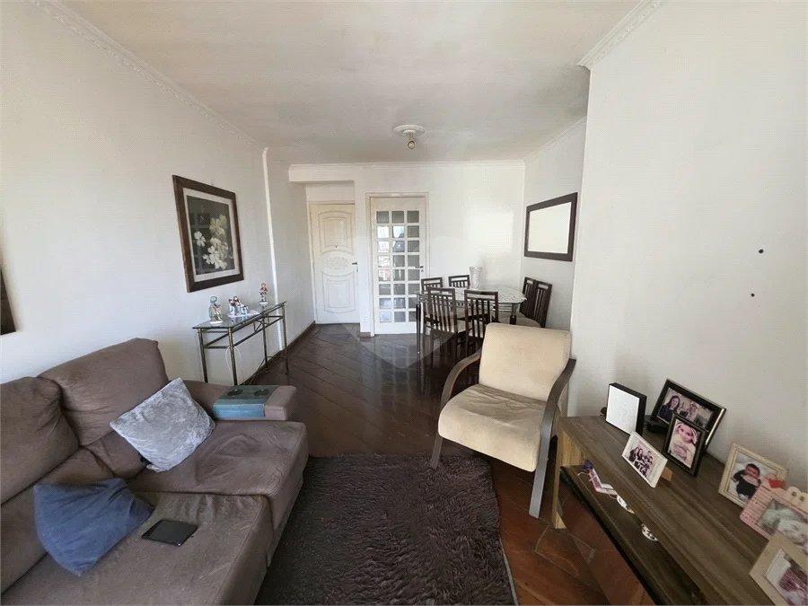 SANTANA - 72m² - 3 QUARTOS - ANDAR ALTO - VISTA LIVRE - FACE NORTE - 1 VAGA