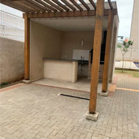 Apartamento à venda com 2 quartos em Paraíso do Morumbi, São Paulo, SP
