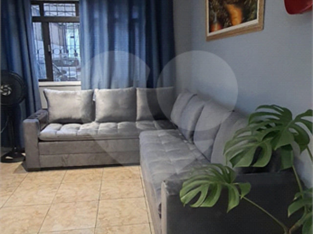 Sobrado à venda com 2 quartos em Limão, São Paulo, SP