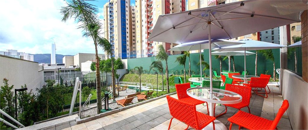 Apartamento à venda com 1 quarto em Vila Partenio, Mogi das Cruzes, SP