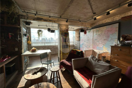 Apartamento à venda com 3 quartos, sendo 1 suíte, em Chácara Califórnia, São Paulo, SP