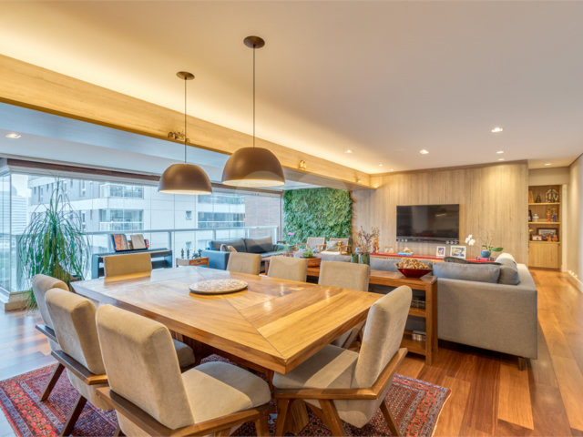 Apartamento à venda com 3 suítes em Chácara Santo Antônio, São Paulo, SP