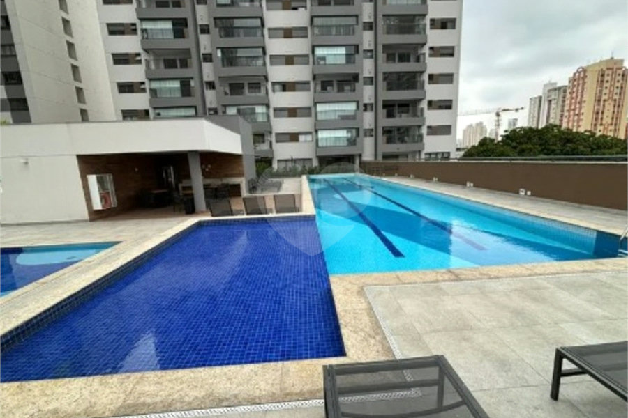 Apartamento à venda com 2 quartos, sendo 1 suíte, em Tatuapé, São Paulo, SP