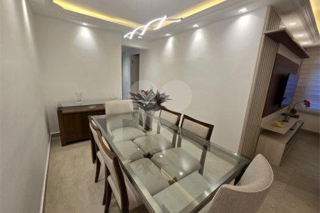 Apartamento à venda com 3 quartos, sendo 1 suíte,  em Santana, São Paulo, SP