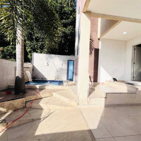 Casa à venda com 2 quartos, sendo 1 suíte, no condomínio Residencial Vivendas do Campo, Rio de Janeiro - RJ