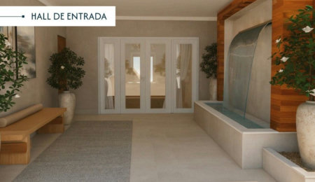 Apartamento com 3 dormitórios à venda, 86 m² por R$ 1.453.621,63 - Ponta da Praia - Santos/SP