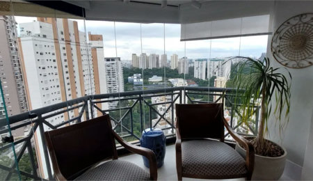 Apartamento à venda com 3 suítes em Vila Andrade, São Paulo, SP
