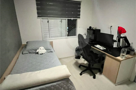 Apartamento à venda com 4 quartos, sendo 3 suítes,  em Lar São Paulo, São Paulo, SP