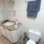 Apartamento com 2 dormitórios à venda, 60 m² por R$ 585.000,00 - Boqueirão - Santos/SP