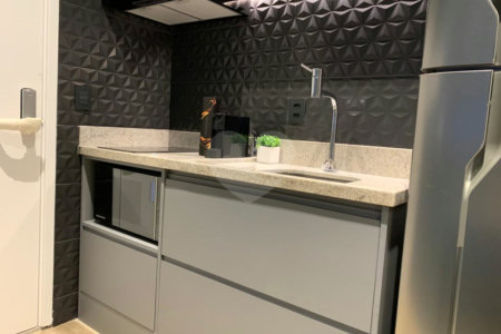 Apartamento à venda com 1 quarto no Centro, São Paulo, SP