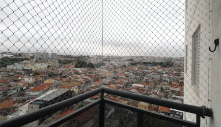 Apartamento à venda com 2 quartos em Vila Medeiros, São Paulo, SP