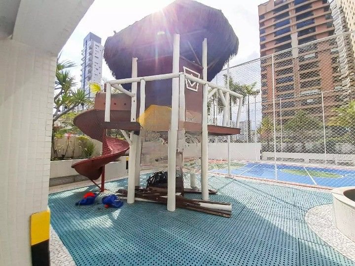 Apartamento Garden com 3 dormitórios à venda, 232 m² por R$ 3.680.000,00 - Aparecida - Santos/SP