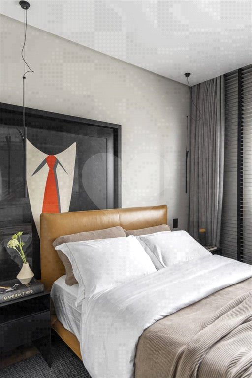 Apartamento à venda com 2 suítes em Vila Olímpia, São Paulo, SP