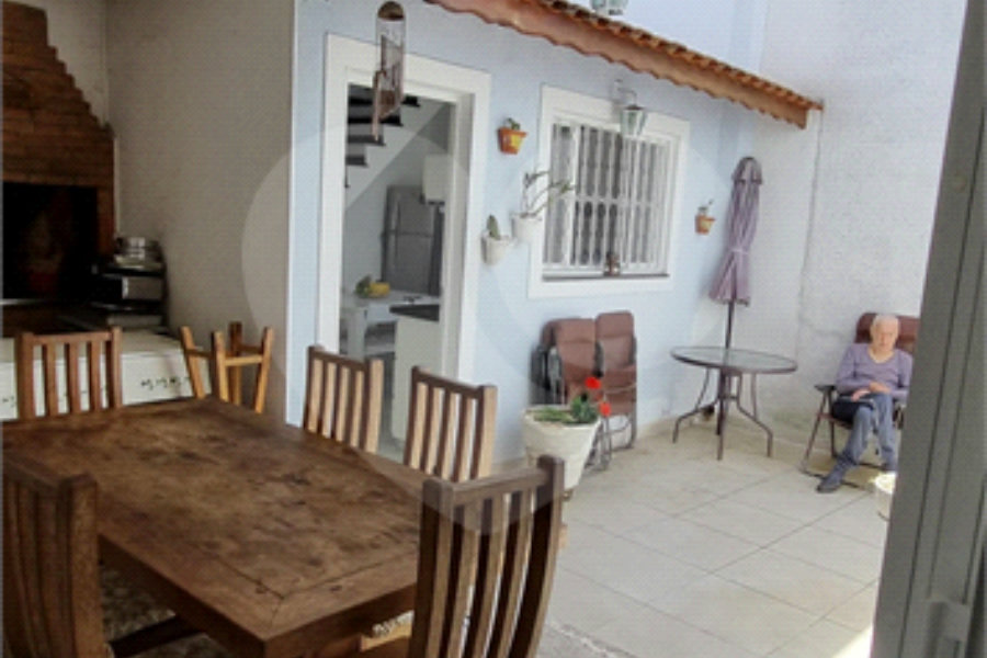 Casa à venda com 4 quartos, sendo 1 suíte, em Mandaqui, São Paulo, SP