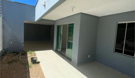 Casa para alugar com 3 quartos, sendo 2 suítes,  em Manoel Novo, Balsas, MA