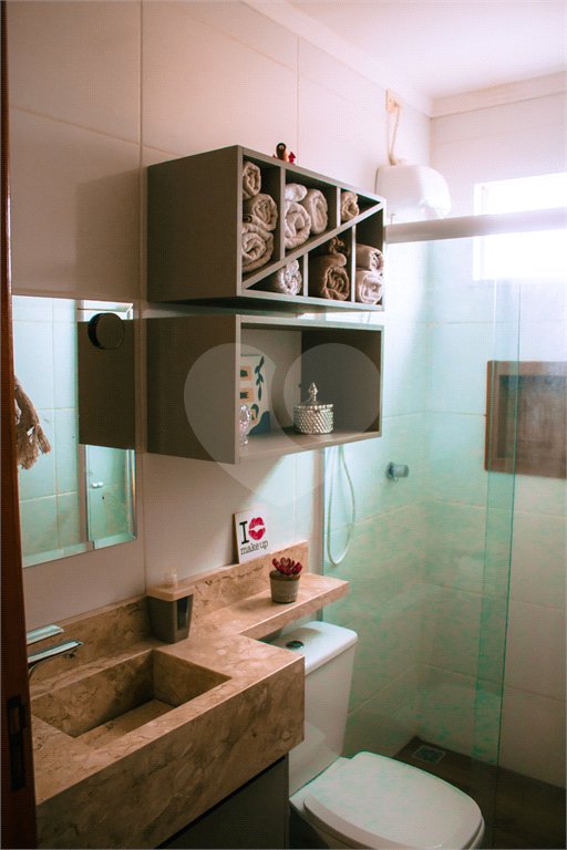 Apartamento à venda com 2 quartos em Vila Suissa, Mogi das Cruzes, SP