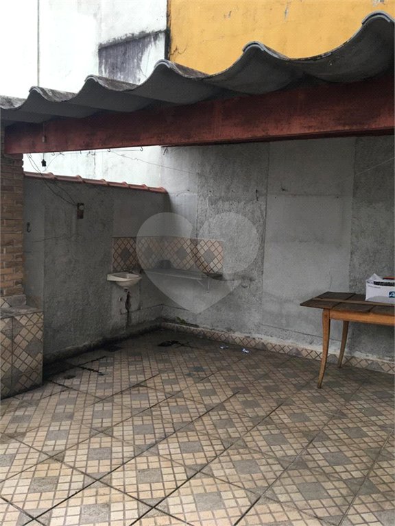 Sobrado à venda com 4 quartos em Mandaqui, São Paulo, SP
