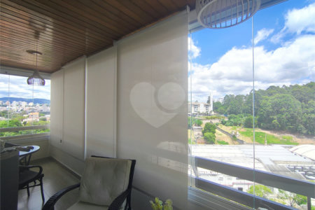 Apartamento à venda com 3 quartos, sendo 2 suítes, em Vila Rica, Jundiaí, SP