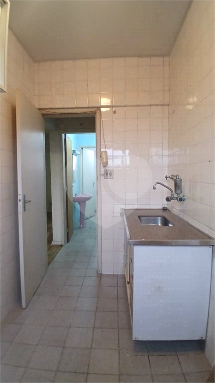 Apartamento à venda com 1 quarto em Santana, São Paulo, SP