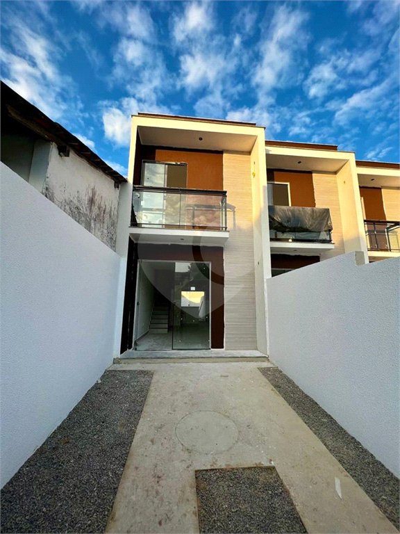 Casa à venda com 2 quartos em Campo Grande, Rio de Janeiro, RJ