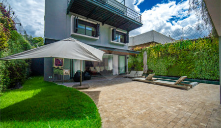 Casa à venda com 7 suítes em Jardim Paulista, São Paulo, SP