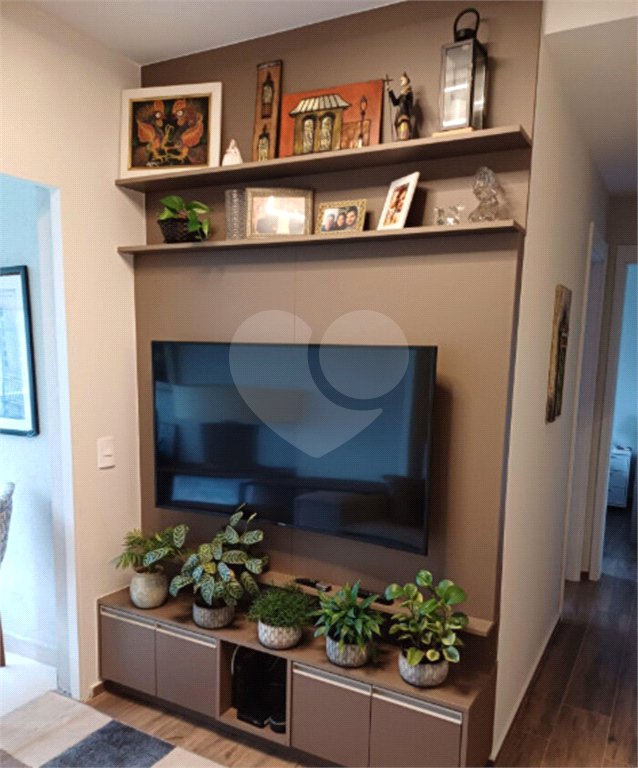 Apartamento à venda com 2 quartos em Chácara Santo Antônio (zona Sul), São Paulo, SP