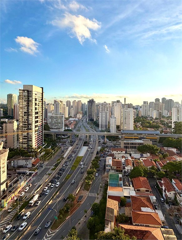Studio à venda ou para alugar com 1 quarto em Brooklin Paulista, São Paulo, SP