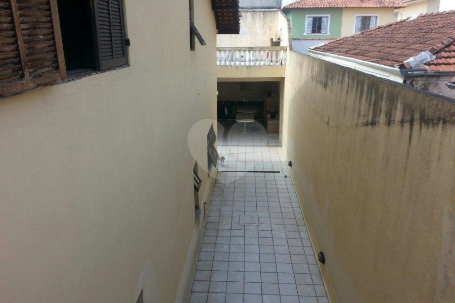Sobrado à venda ou para alugar com 4 quartos, sendo 1 suíte, em Parada Inglesa, São Paulo, SP