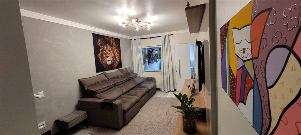 Sobrado à venda com 2 quartos, sendo 1 suíte, em Vila Mazzei, São Paulo, SP