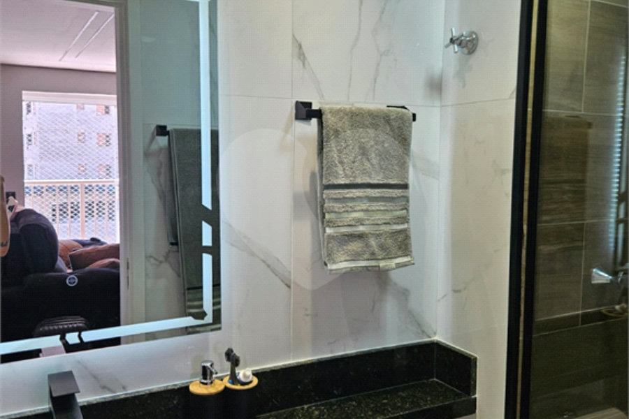 Apartamento à venda com 2 quartos em Mandaqui, São Paulo, SP