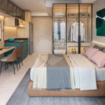 Apartamento à venda com 1 quarto em Vila Clementino, São Paulo, SP