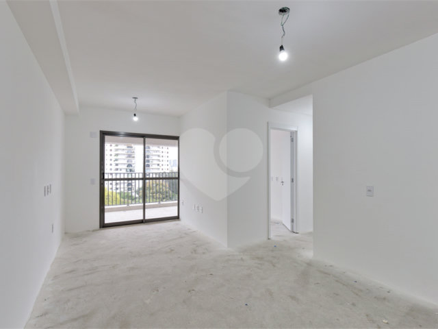 Apartamento à venda com 2 quartos em Alto da Boa Vista, São Paulo, SP
