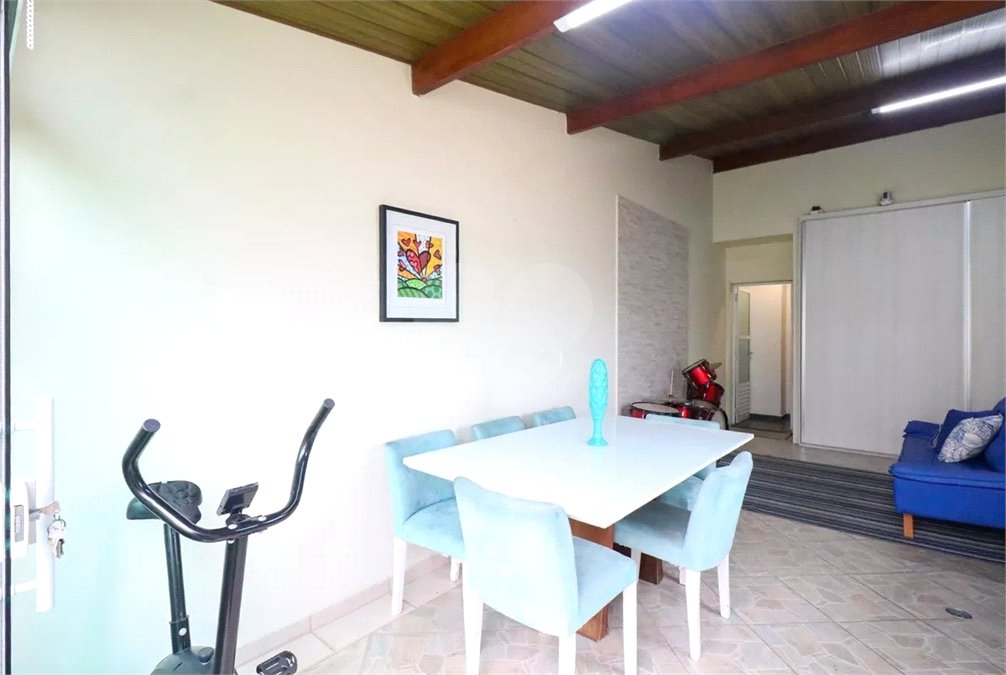 Cobertura à venda com 3 quartos, sendo 1 suíte,  em Santa Maria, Santo André, SP