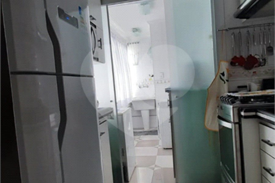 Apartamento à venda com 3 quartos em Jaçanã, São Paulo, SP