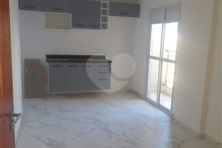 Apartamento à venda com 2 quartos em Parada Inglesa, São Paulo, SP